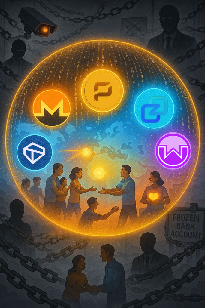 PrivacyCoin-Promise